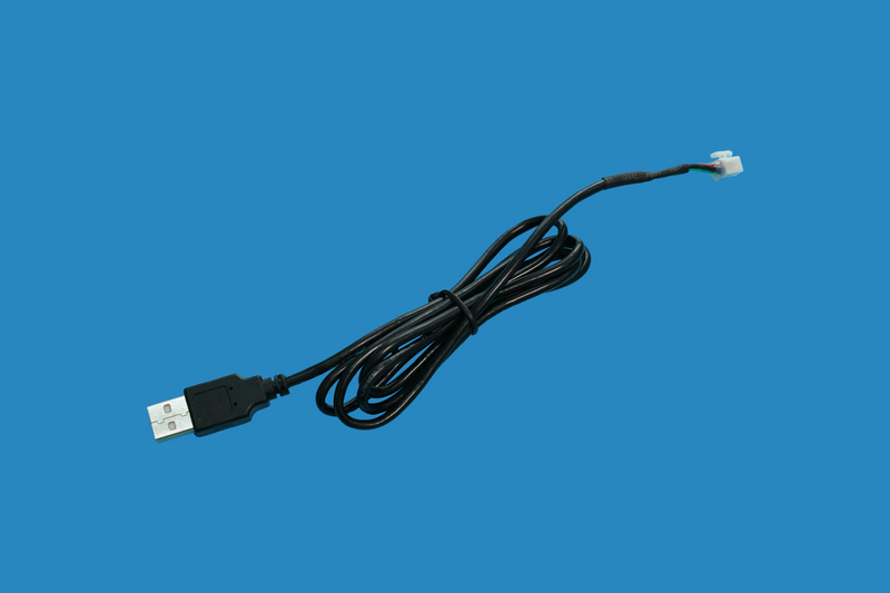 USB-A公带线